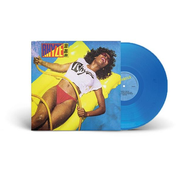 Rhyze - Rhyze To The TopLP LP